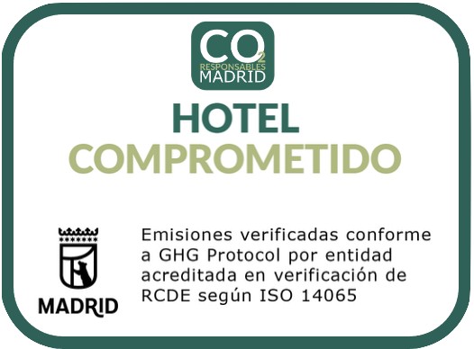 Rafaelhoteles Atocha